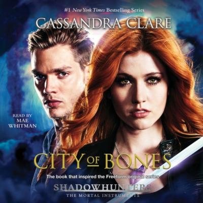 City of Bones - Cassandra Clare The Mortal Instruments