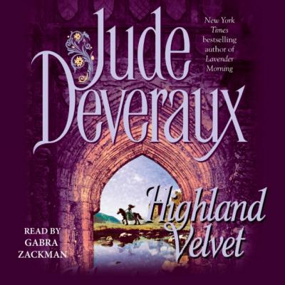Highland Velvet - Джуд Деверо 