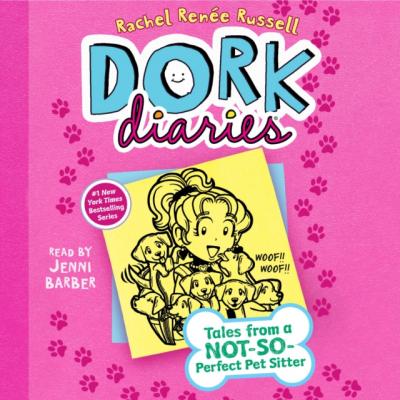 Dork Diaries 10 - Рейчел Рене Рассел Dork Diaries