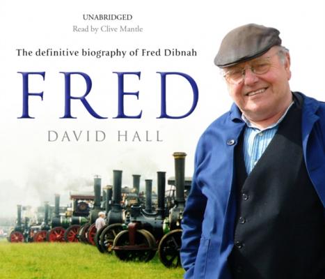 Fred - David  Hall 