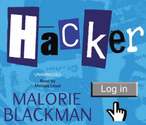 Hacker - Malorie  Blackman 