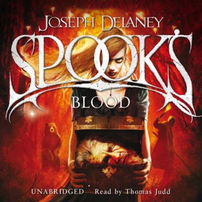 Spook's Blood - Joseph Delaney The Wardstone Chronicles