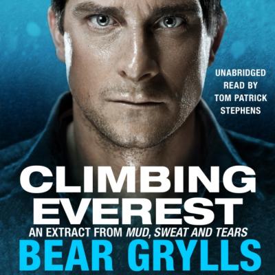 Climbing Everest - Bear Grylls 