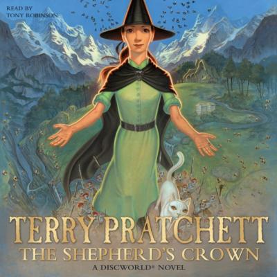 Shepherd's Crown - Terry Pratchett Discworld Novels