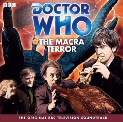 Doctor Who: The Macra Terror (TV Soundtrack) - Ian Stuart Black Doctor Who