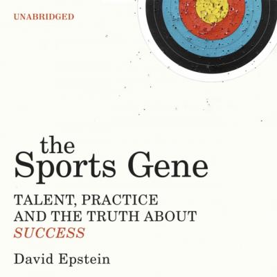 Sports Gene - David  Epstein 