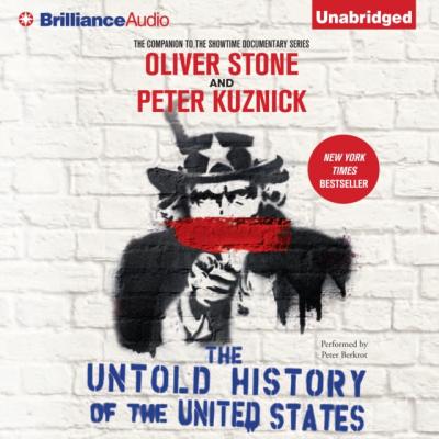 Untold History of the United States - Оливер Стоун 