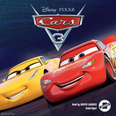 Cars 3 - Disney Press 