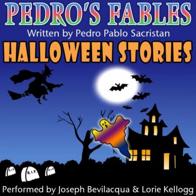 Pedro's Halloween Fables - Pedro Pablo Sacristan 