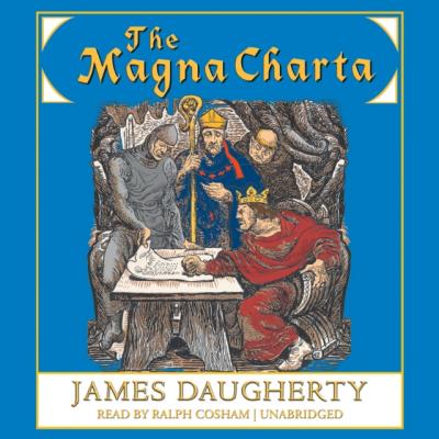 Magna Charta - James  Daugherty 