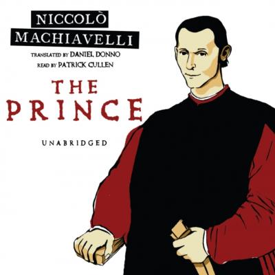 Prince - Niccolò Machiavelli 