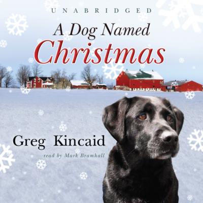 Dog Named Christmas - Greg  Kincaid 