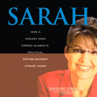 Sarah - Kaylene Johnson 
