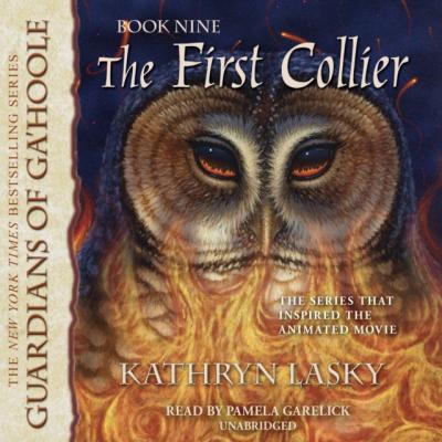 First Collier - Kathryn Lasky The Guardians of Ga'Hoole Series