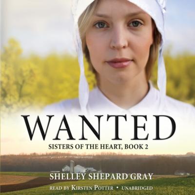 Wanted - Shelley Shepard Gray The Sisters of the Heart Series