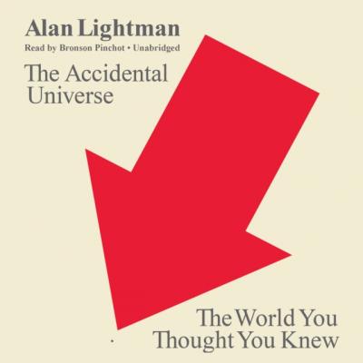 Accidental Universe - Alan  Lightman 