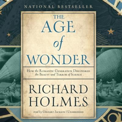 Age of Wonder - Richard  Holmes 