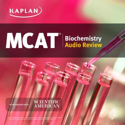 Kaplan MCAT Biochemistry Audio Review - ÐžÑ‚ÑÑƒÑ‚ÑÑ‚Ð²ÑƒÐµÑ‚ Kaplan Test Prep