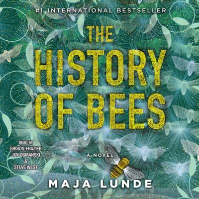 History of Bees - Maja Lunde 