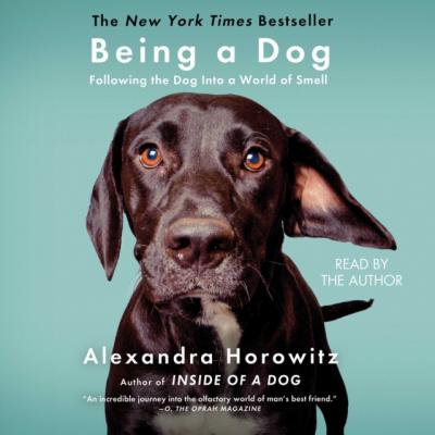 Being a Dog - Alexandra Horowitz 
