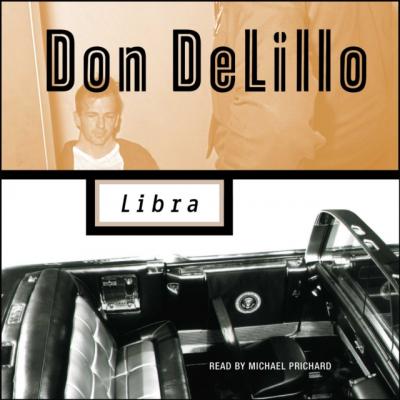 Libra - Don  DeLillo 