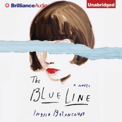 Blue Line - Ingrid Betancourt 