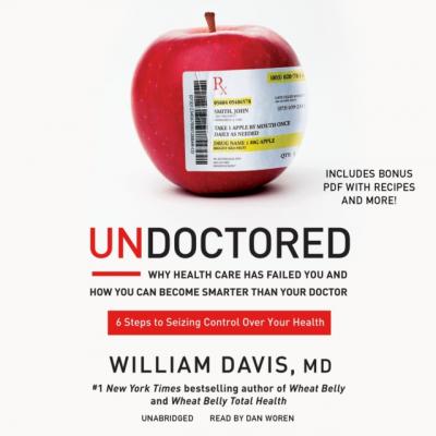 Undoctored - MD William Davis 