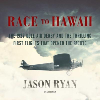 Race to Hawaii - Jason Ryan 