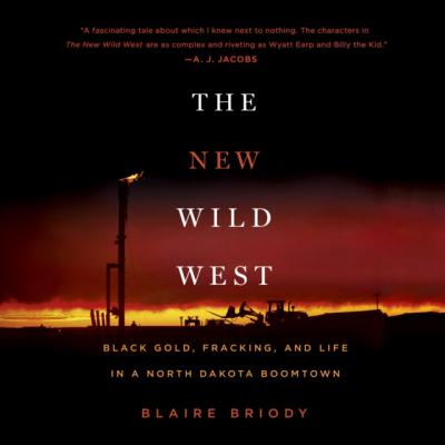 New Wild West - Blaire Briody 