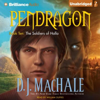 Soldiers of Halla - D. J. Machale Pendragon Series