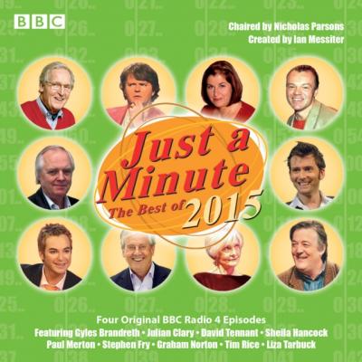 Just a Minute: Best of 2015 - Radio 4 BBC 
