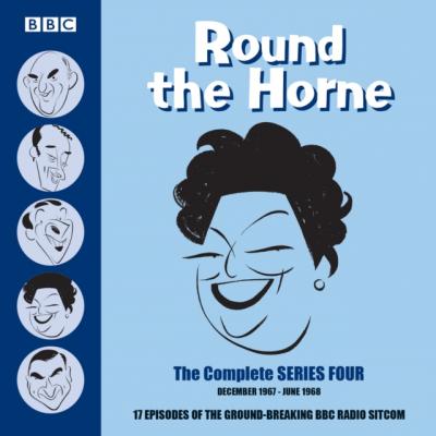 Round the Horne: Complete Series 4 - Barry Took 