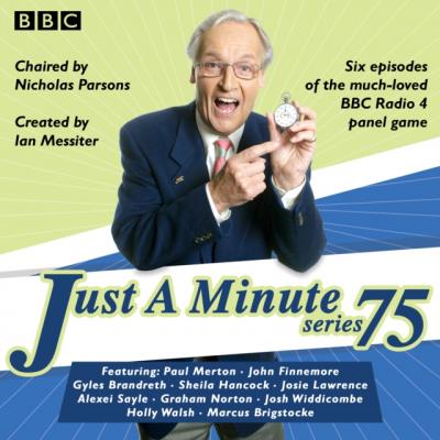 Just a Minute: Series 75 - Radio Comedy BBC 