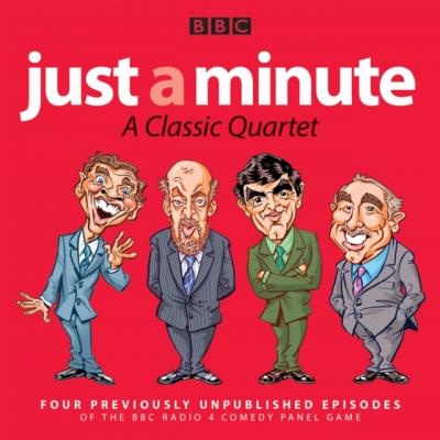 Just a Minute: A Classic Quartet - Radio Comedy BBC 