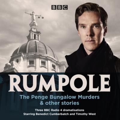 Rumpole: The Penge Bungalow Murders & other stories - John  Mortimer 