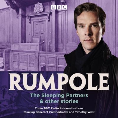 Rumpole: The Sleeping Partners & other stories - John  Mortimer 