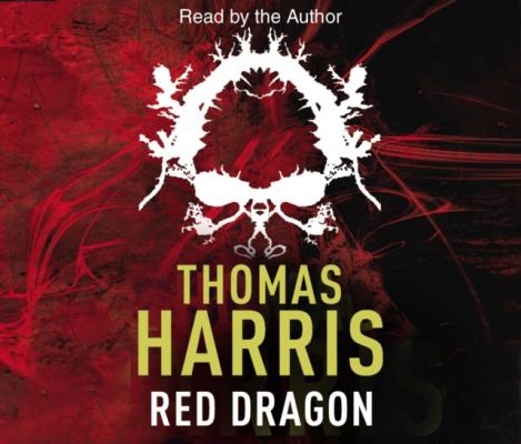 Red Dragon - Thomas Harris Hannibal Lecter