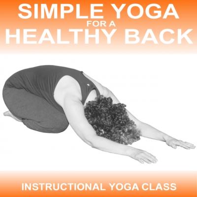 Simple Yoga for a Healthy Back - Sue Fuller 