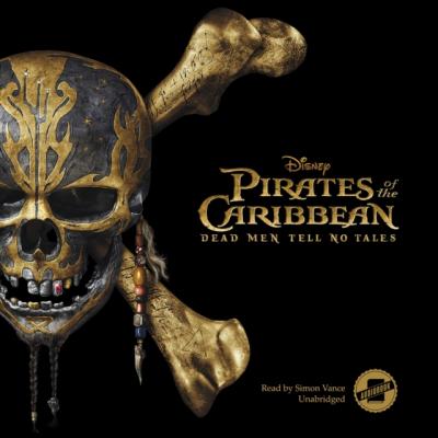Pirates of the Caribbean: Dead Men Tell No Tales - Elizabeth Rudnick 