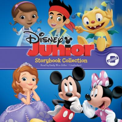 Disney Junior Storybook Collection - Disney Press 