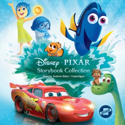 Disney*Pixar Storybook Collection - Disney Press 
