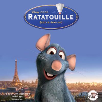 Ratatouille - Disney Press 