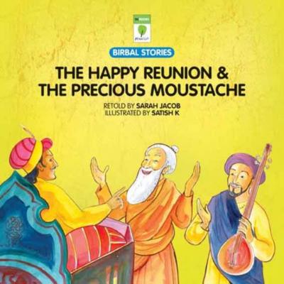 Happy Reunion & The Precious Moustache - Sarah Jacob 