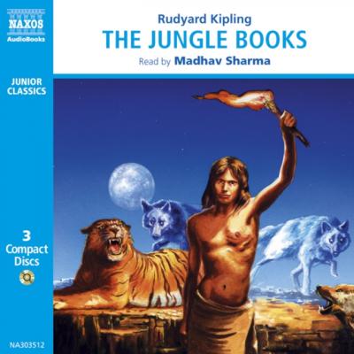 Jungle Books - Ð ÐµÐ´ÑŒÑÑ€Ð´ ÐšÐ¸Ð¿Ð»Ð¸Ð½Ð³ 