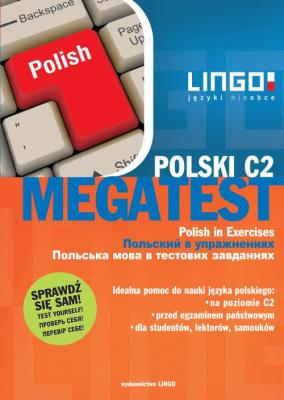 POLSKI C2 MEGATEST Polish in Exercises - StanisÅ‚aw MÄ™dak 