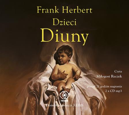 Kroniki Diuny - Frank  Herbert s-f