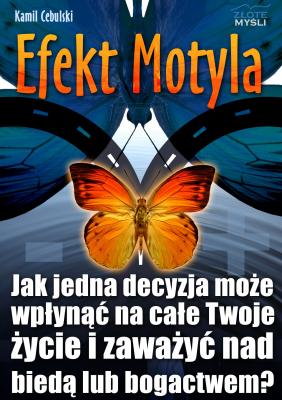 Efekt Motyla - Kamil Cebulski 