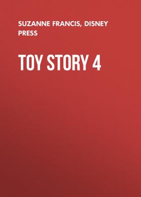 Toy Story 4 - Disney Press 