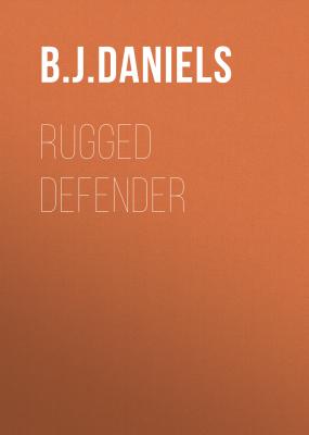Rugged Defender - B.J. Daniels 