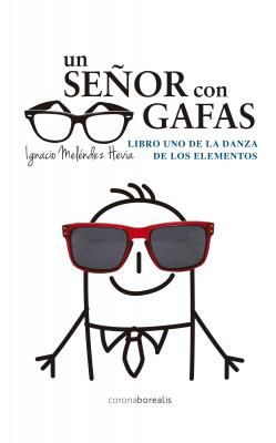Un señor con gafas - Ignacio Meléndez Hevia 